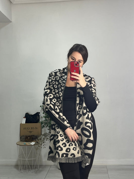 Bufanda Animal Print