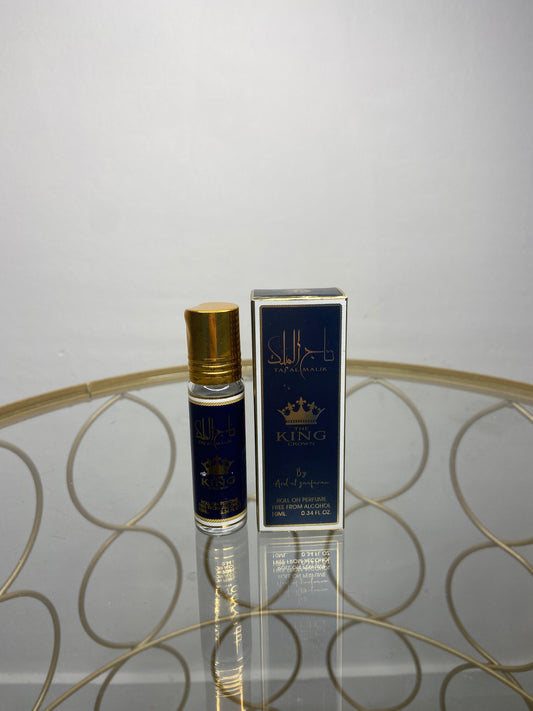 Roll on perfume Hombre